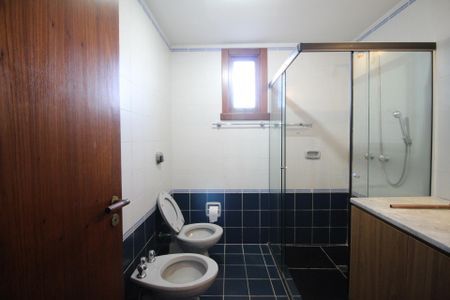 Apartamento para alugar com 120m², 3 quartos e 2 vagasBanheiro