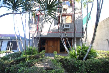 Fachada de apartamento para alugar com 3 quartos, 120m² em Petrópolis, Porto Alegre