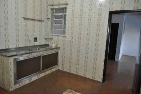 Apartamento para alugar com 120m², 3 quartos e sem vagaCozinha