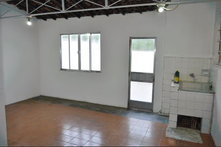Área de serviço de apartamento para alugar com 3 quartos, 120m² em Piedade, Rio de Janeiro