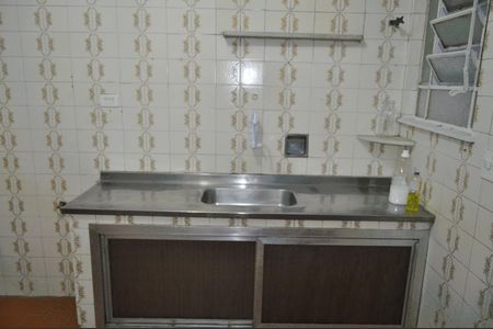 Cozinha de apartamento para alugar com 3 quartos, 120m² em Encantado, Rio de Janeiro