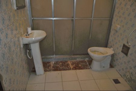 Apartamento para alugar com 120m², 3 quartos e sem vagaBanheiro
