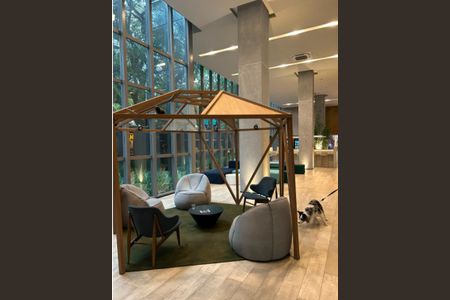 Foto 11 de apartamento à venda com 1 quarto, 23m² em Paraíso, São Paulo