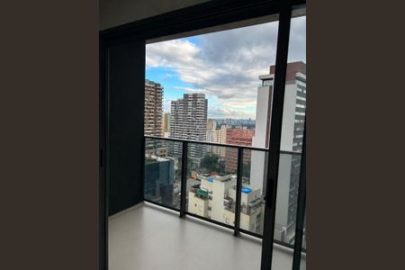 Foto 01 de apartamento à venda com 1 quarto, 23m² em Paraíso, São Paulo