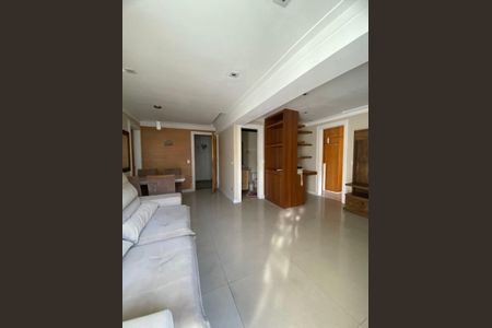 Apartamento para alugar com 51m², 1 quarto e 1 vaga