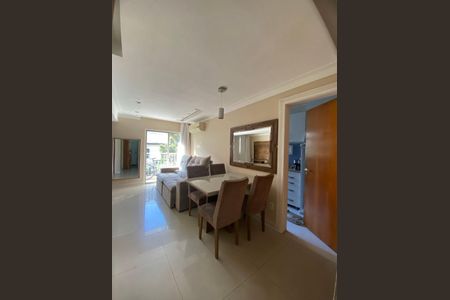 Apartamento para alugar com 1 quarto, 51m² em Campo Grande, Rio de Janeiro