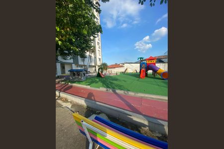 Apartamento para alugar com 51m², 1 quarto e 1 vaga
