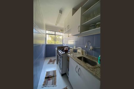 Apartamento para alugar com 51m², 1 quarto e 1 vaga