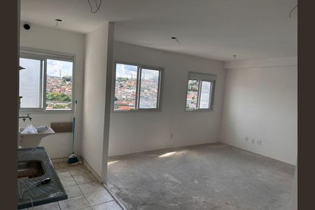 Apartamento à venda com 1 quarto, 42m² em Vila Galvão, Guarulhos