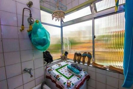 Apartamento à venda com 50m², 2 quartos e 1 vaga