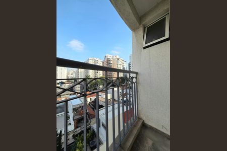 Apartamento para alugar com 45m², 1 quarto e 1 vaga Apartamento para alugar com 45m², 1 quarto e 1 vagaVaranda do Quarto