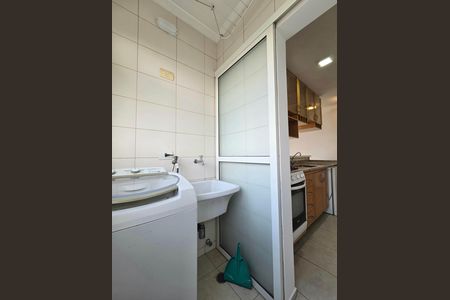 Apartamento para alugar com 45m², 1 quarto e 1 vaga Apartamento para alugar com 45m², 1 quarto e 1 vagaÁrea de Serviço