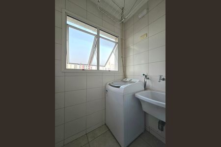 Área de Serviço de apartamento para alugar com 1 quarto, 45m² em Vila Nova Conceição, São Paulo