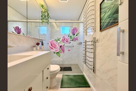 Apartamento à venda com 87m², 2 quartos e 2 vagas Apartamento à venda com 87m², 2 quartos e 2 vagasBanheiro Suíte