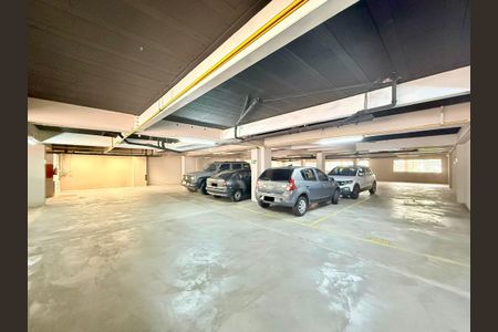 Garagem de apartamento à venda com 2 quartos, 87m² em Santo Amaro, São Paulo