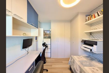 Apartamento à venda com 87m², 2 quartos e 2 vagas Apartamento à venda com 87m², 2 quartos e 2 vagasQuarto 2