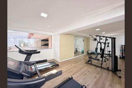 Apartamento à venda com 87m², 2 quartos e 2 vagas Apartamento à venda com 87m², 2 quartos e 2 vagasAcademia