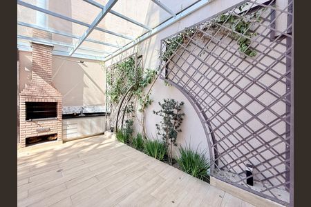 Apartamento à venda com 87m², 2 quartos e 2 vagas Apartamento à venda com 87m², 2 quartos e 2 vagasChurrasqueira