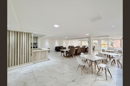 Salão de Festas de apartamento à venda com 2 quartos, 87m² em Santo Amaro, São Paulo