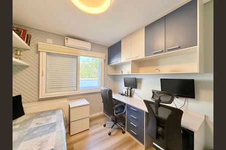 Apartamento à venda com 87m², 2 quartos e 2 vagas Apartamento à venda com 87m², 2 quartos e 2 vagasQuarto 2