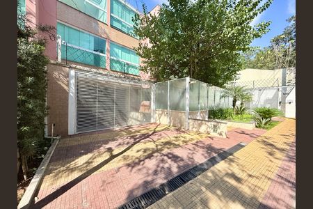 Fachada de apartamento à venda com 2 quartos, 87m² em Santo Amaro, São Paulo