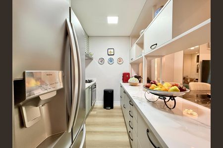 Apartamento à venda com 87m², 2 quartos e 2 vagas Apartamento à venda com 87m², 2 quartos e 2 vagasCozinha