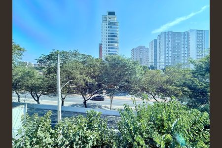 Vista de apartamento à venda com 2 quartos, 87m² em Santo Amaro, São Paulo