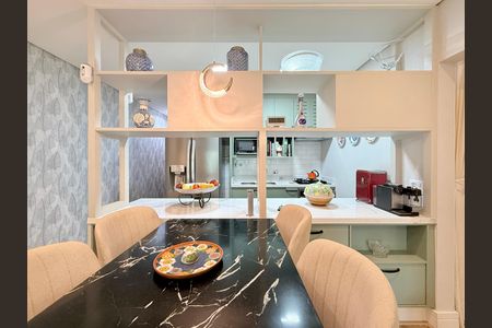 Apartamento à venda com 87m², 2 quartos e 2 vagas Apartamento à venda com 87m², 2 quartos e 2 vagasCozinha