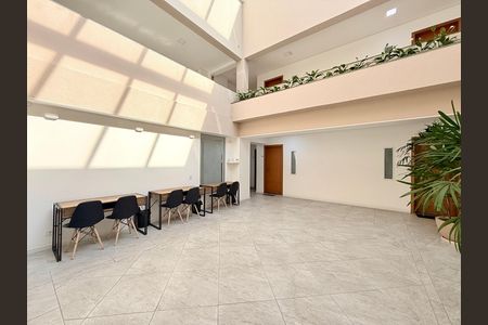Apartamento à venda com 87m², 2 quartos e 2 vagas Apartamento à venda com 87m², 2 quartos e 2 vagasCoworking