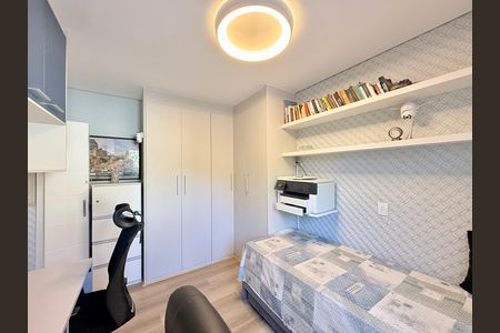 Apartamento à venda com 87m², 2 quartos e 2 vagas Apartamento à venda com 87m², 2 quartos e 2 vagasQuarto 2