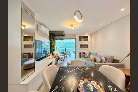 Apartamento à venda com 87m², 2 quartos e 2 vagas Apartamento à venda com 87m², 2 quartos e 2 vagasSala