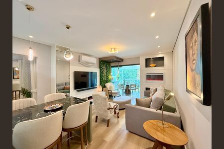 Apartamento à venda com 2 quartos, 87m² em Santo Amaro, São Paulo