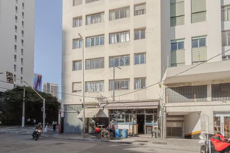 Fachada de apartamento para alugar com 2 quartos, 100m² em Pinheiros, São Paulo
