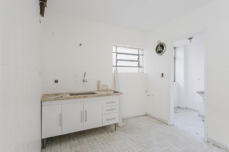Cozinha de apartamento para alugar com 2 quartos, 100m² em Pinheiros, São Paulo