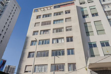 Fachada de apartamento para alugar com 2 quartos, 100m² em Pinheiros, São Paulo