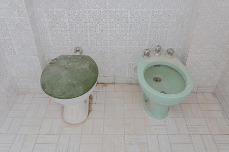 Banheiro de apartamento para alugar com 2 quartos, 100m² em Pinheiros, São Paulo