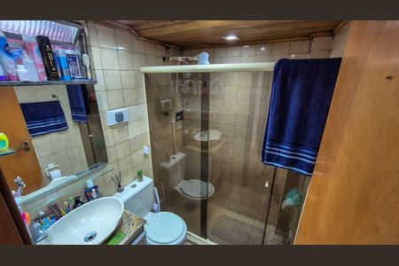 Apartamento para alugar com 48m², 2 quartos e 1 vagaBanheiro 