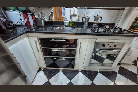 Apartamento para alugar com 48m², 2 quartos e 1 vagaCozinha