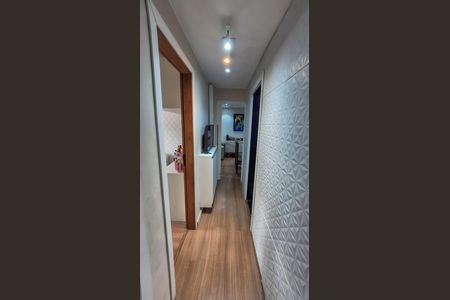 Apartamento para alugar com 48m², 2 quartos e 1 vagaCorredor