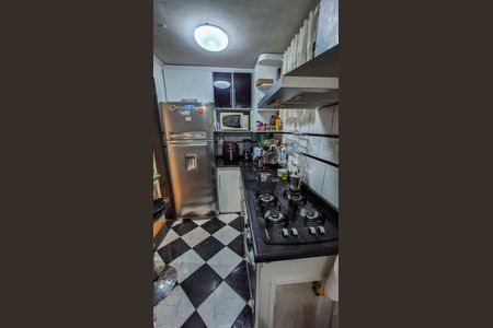 Apartamento para alugar com 48m², 2 quartos e 1 vagaCozinha