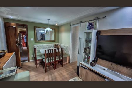 Sala de apartamento à venda com 2 quartos, 48m² em Coelho Neto, Rio de Janeiro