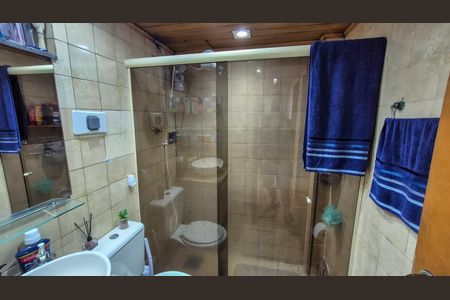 Apartamento para alugar com 48m², 2 quartos e 1 vagaBanheiro 