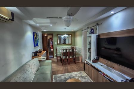 Apartamento para alugar com 48m², 2 quartos e 1 vagaSala