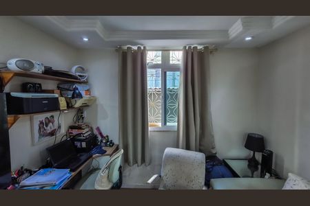 Sala de apartamento à venda com 2 quartos, 48m² em Coelho Neto, Rio de Janeiro