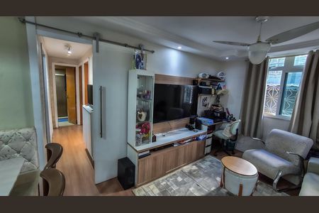 Apartamento para alugar com 48m², 2 quartos e 1 vagaSala