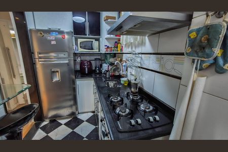 Apartamento para alugar com 48m², 2 quartos e 1 vagaCozinha