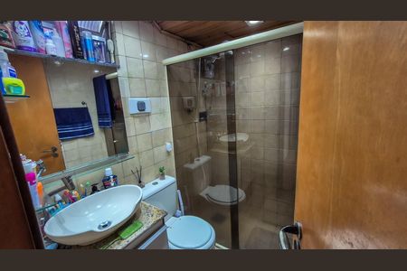 Apartamento para alugar com 48m², 2 quartos e 1 vagaBanheiro 