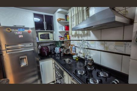 Apartamento para alugar com 48m², 2 quartos e 1 vagaCozinha