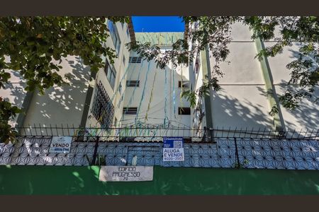 Apartamento para alugar com 48m², 2 quartos e 1 vagaEntrada do Prédio 