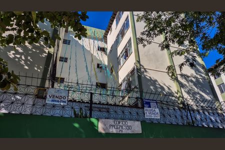 Apartamento para alugar com 48m², 2 quartos e 1 vagaPlaca Grande 